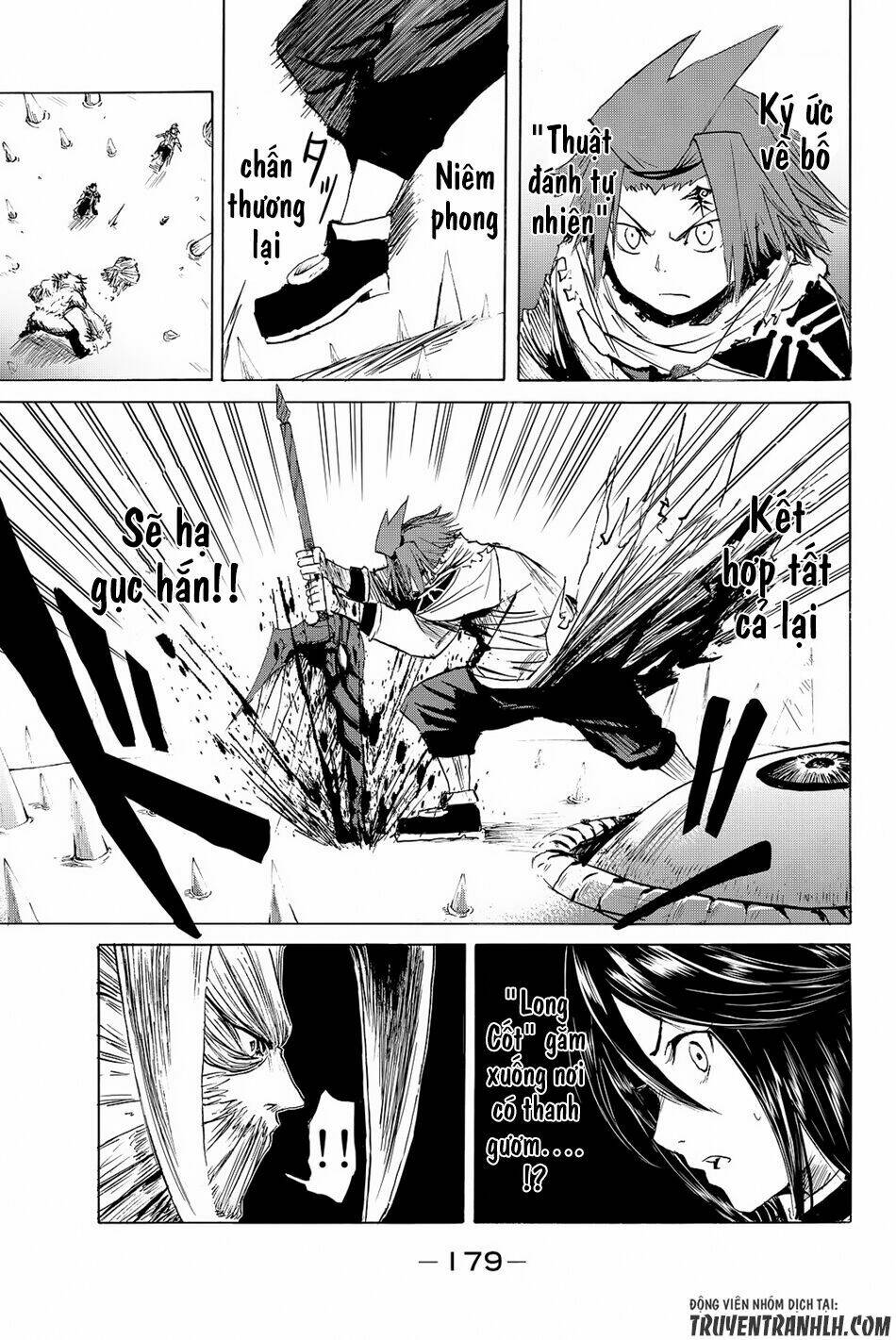 Kanburia - Chapter 6 - Page 58