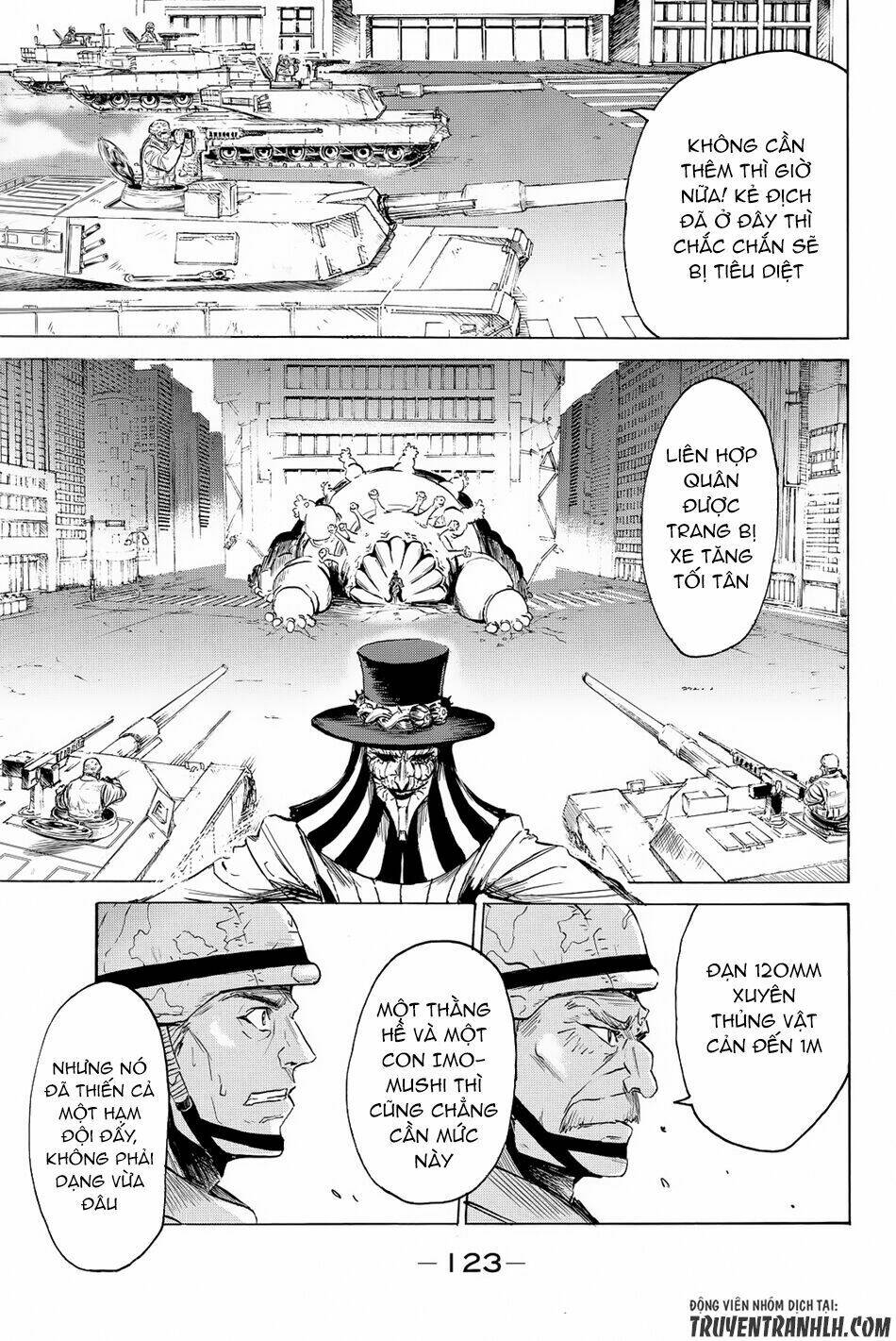 Kanburia - Chapter 6 - Page 5