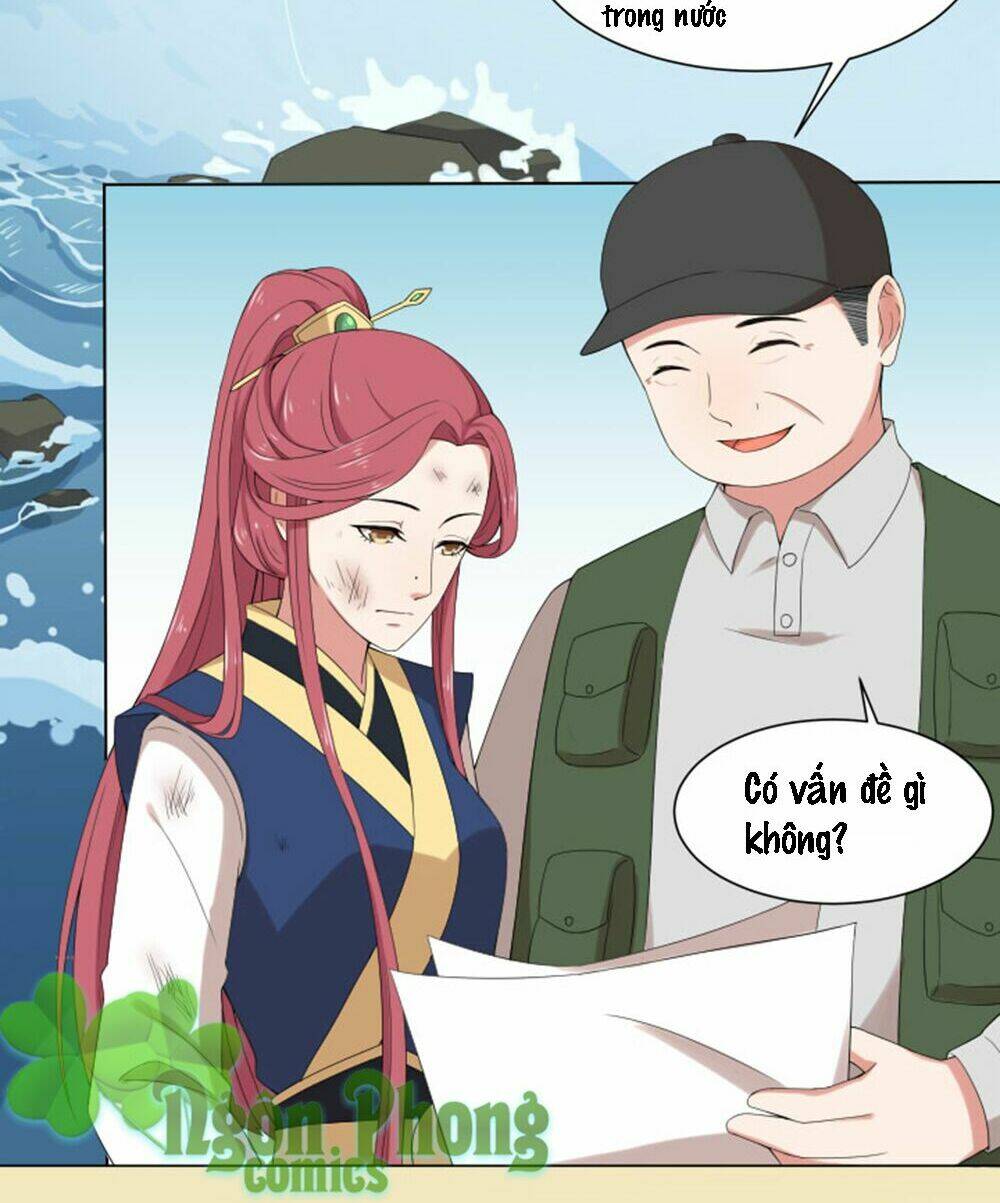 Tinh Hải Phù Mộng - Chapter 15 - Page 10