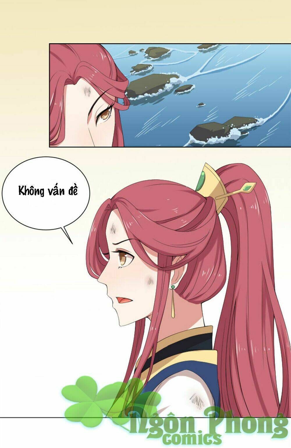 Tinh Hải Phù Mộng - Chapter 15 - Page 11