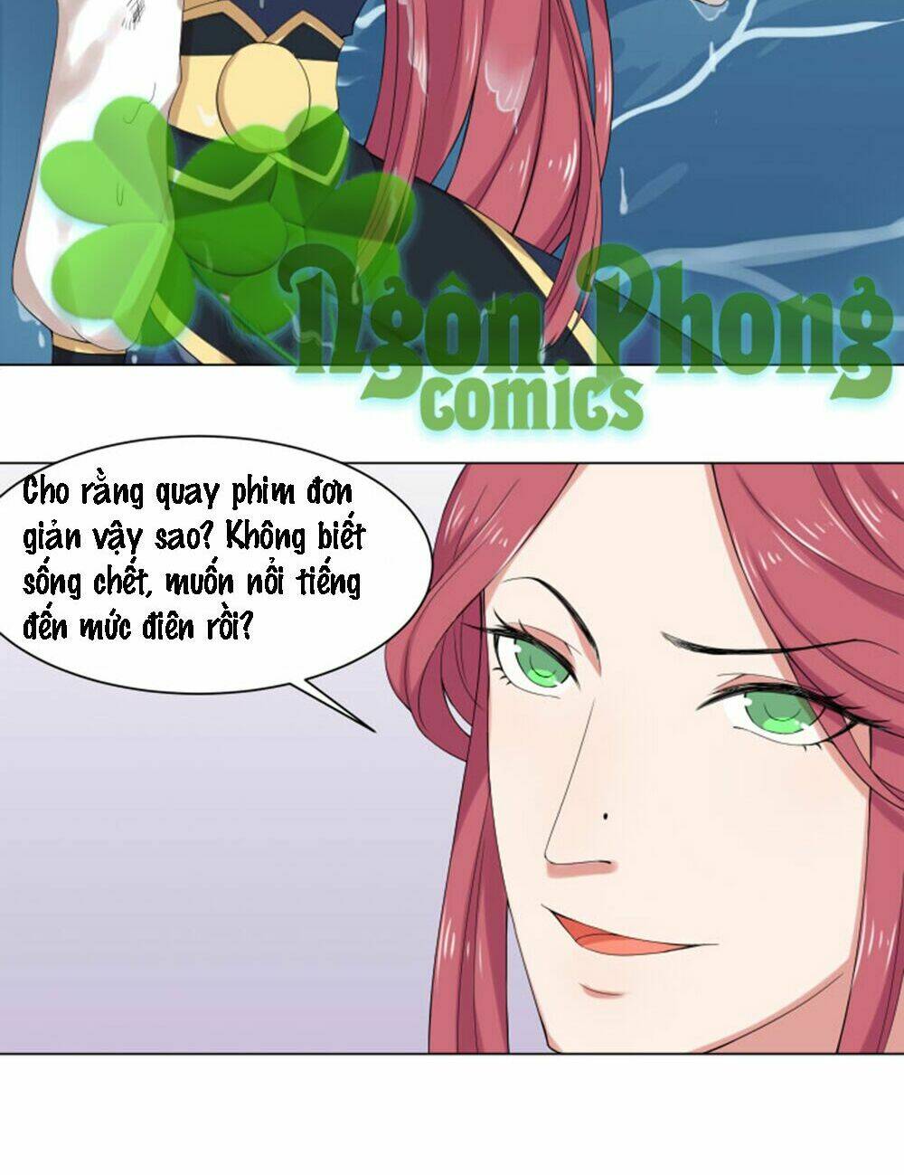 Tinh Hải Phù Mộng - Chapter 15 - Page 15