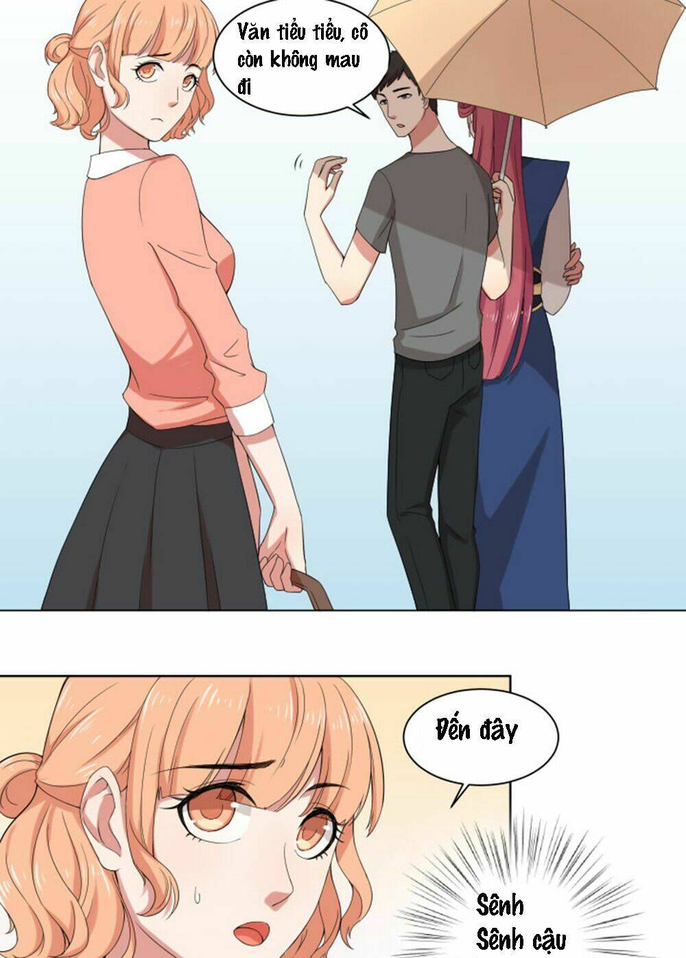 Tinh Hải Phù Mộng - Chapter 15 - Page 17