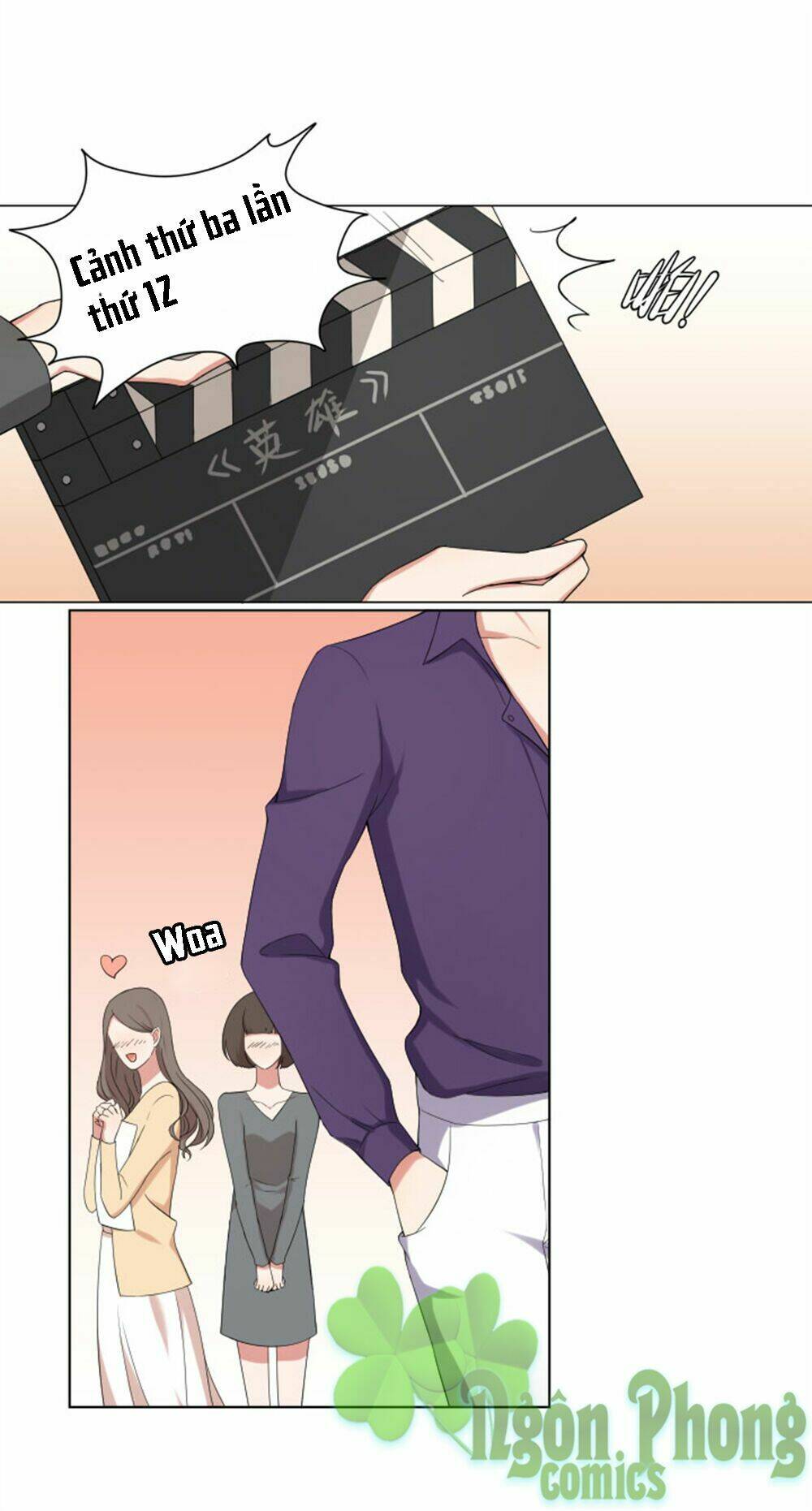 Tinh Hải Phù Mộng - Chapter 15 - Page 19