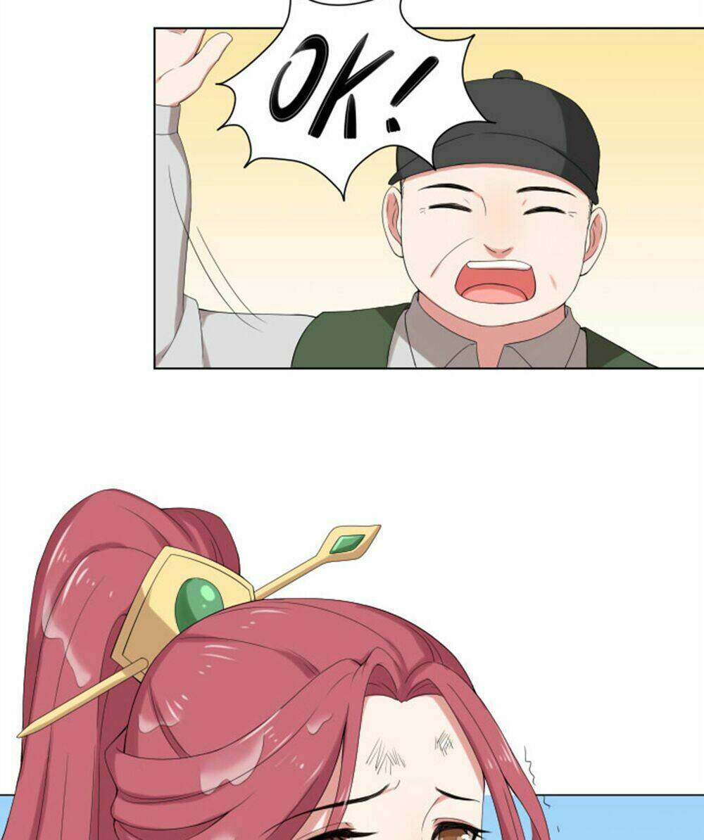 Tinh Hải Phù Mộng - Chapter 15 - Page 21