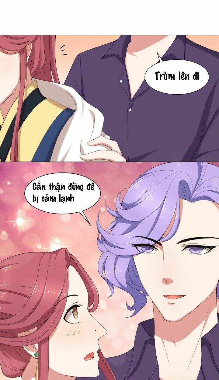 Tinh Hải Phù Mộng - Chapter 15 - Page 23