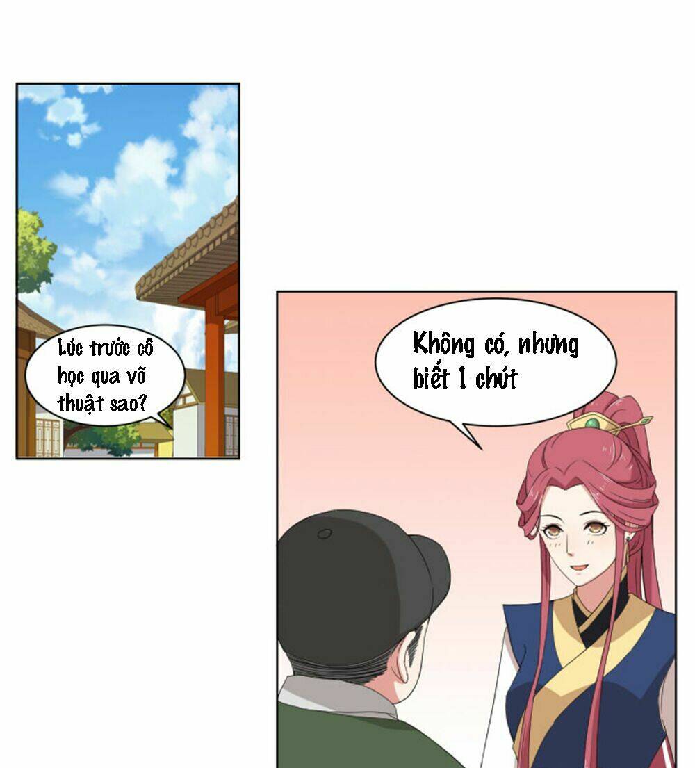 Tinh Hải Phù Mộng - Chapter 15 - Page 5