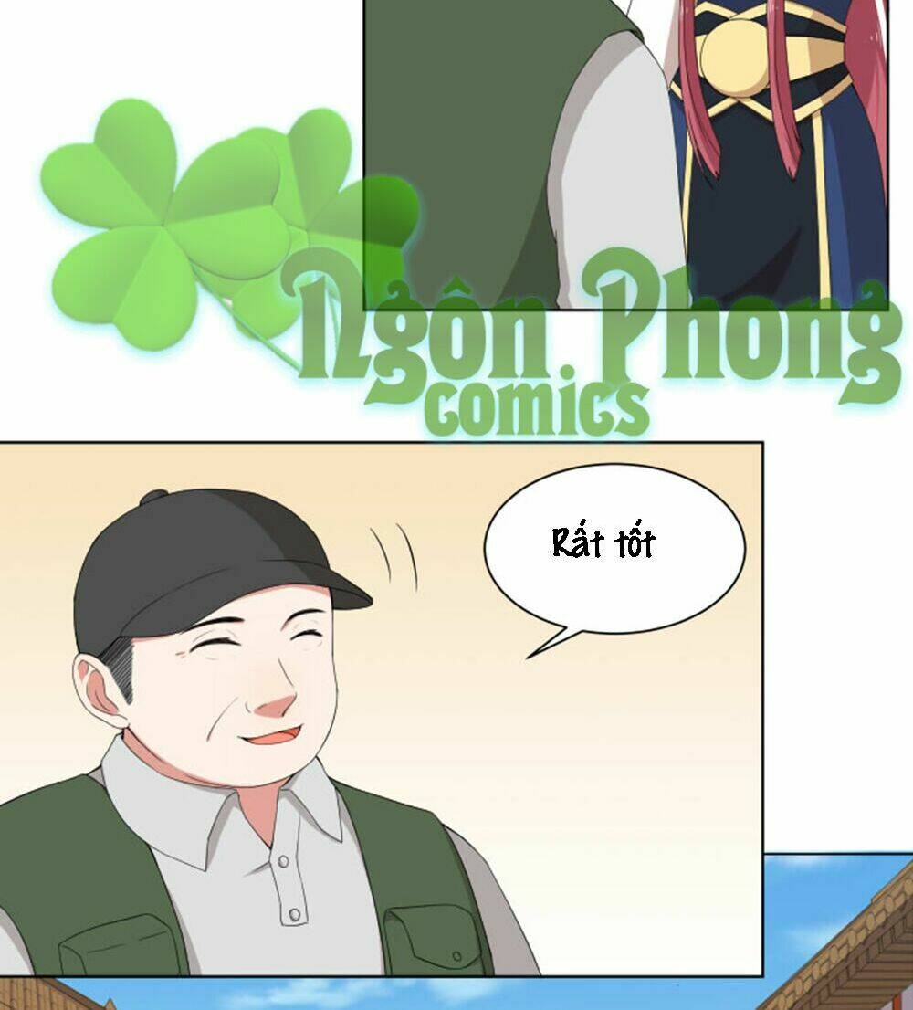 Tinh Hải Phù Mộng - Chapter 15 - Page 6