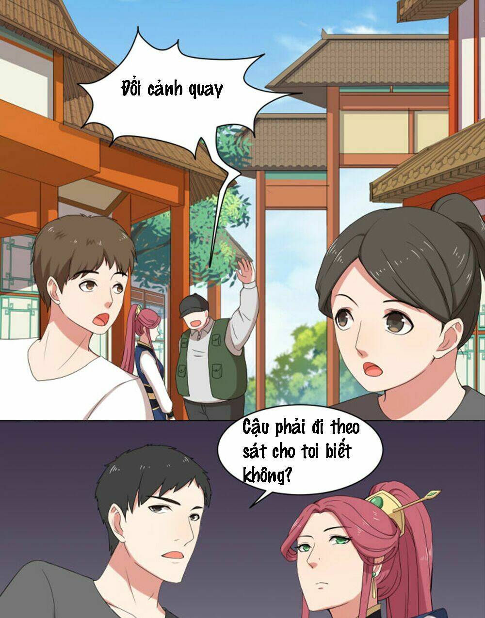 Tinh Hải Phù Mộng - Chapter 15 - Page 7