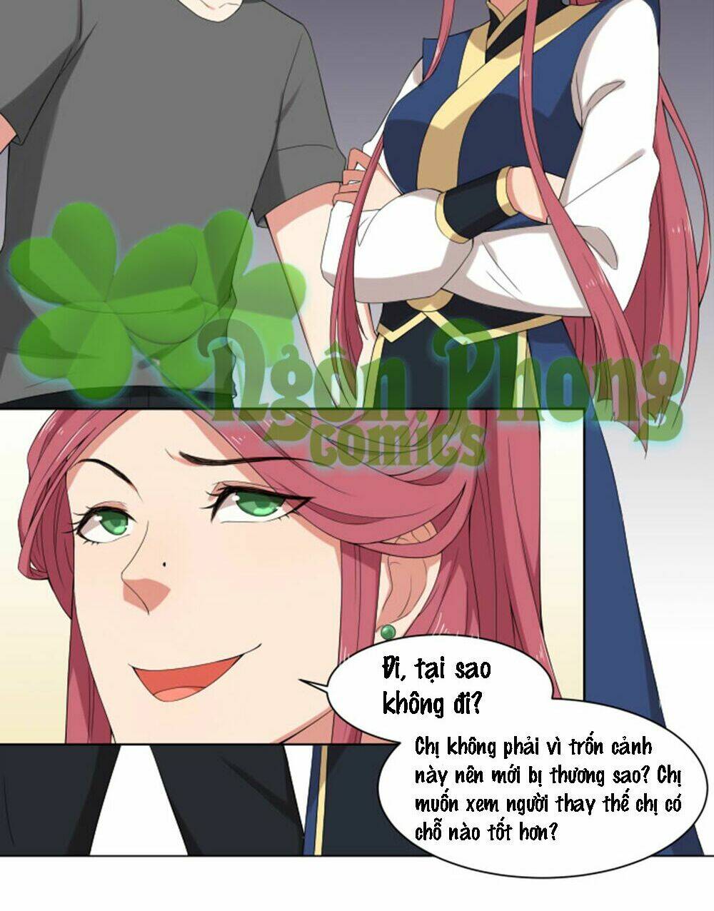 Tinh Hải Phù Mộng - Chapter 15 - Page 8
