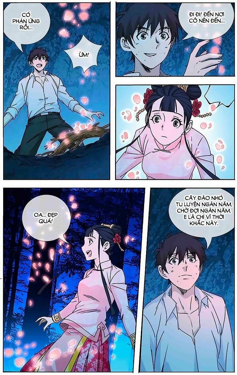 Việt Thế Thiên Niên - Chapter 58 - Page 11