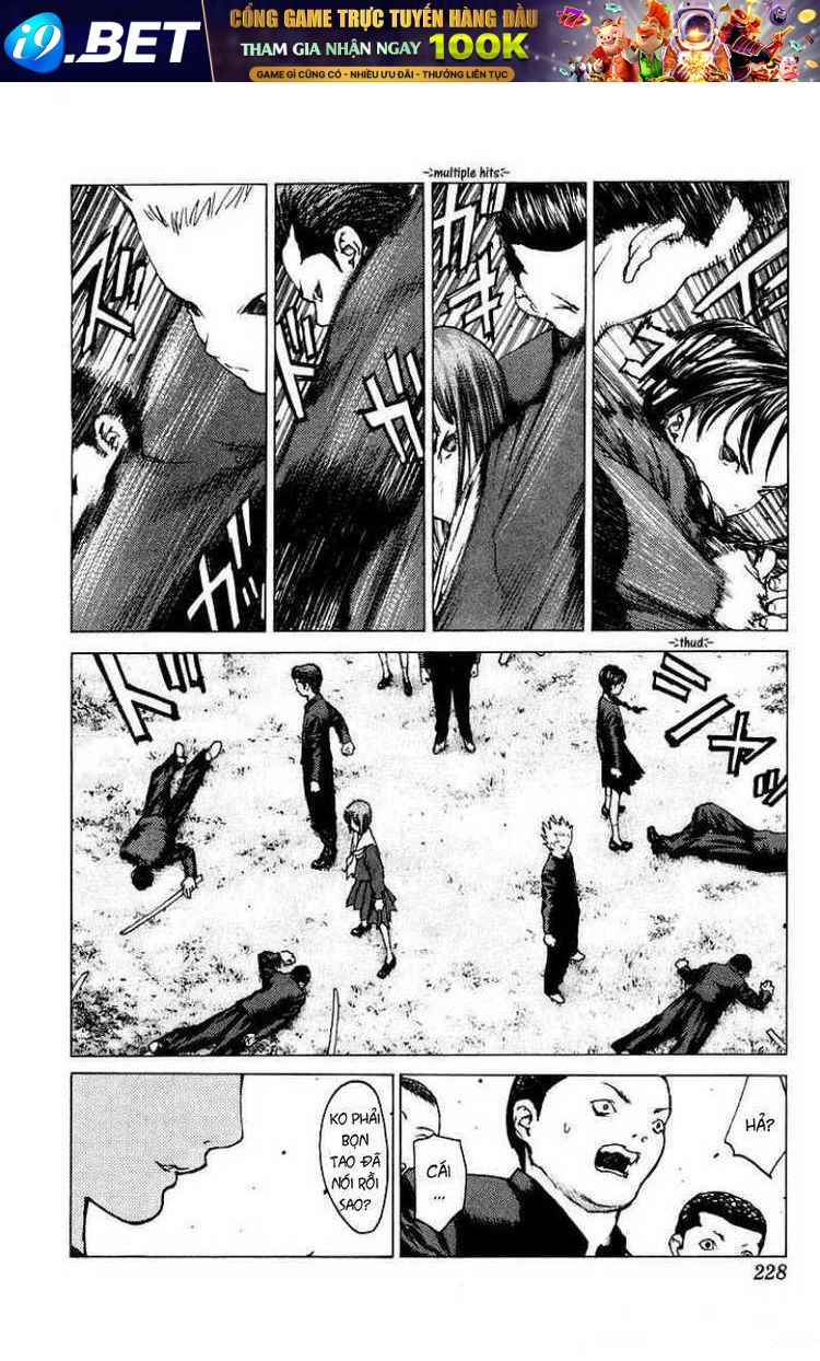 Angel Densetsu - Chapter 84 - Page 9