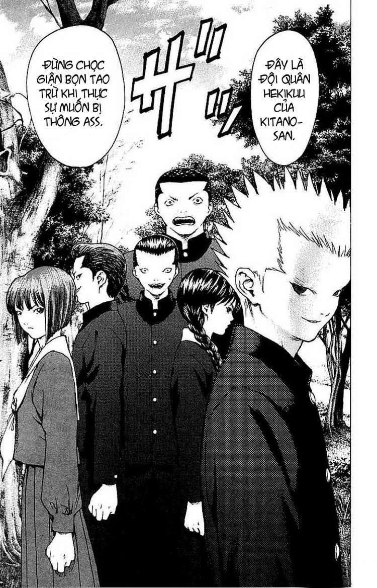 Angel Densetsu - Chapter 84 - Page 10