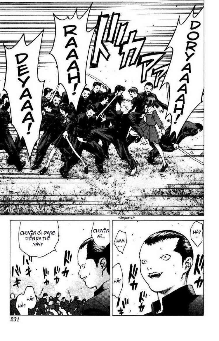 Angel Densetsu - Chapter 84 - Page 12