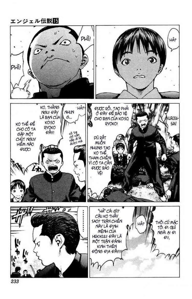 Angel Densetsu - Chapter 84 - Page 14