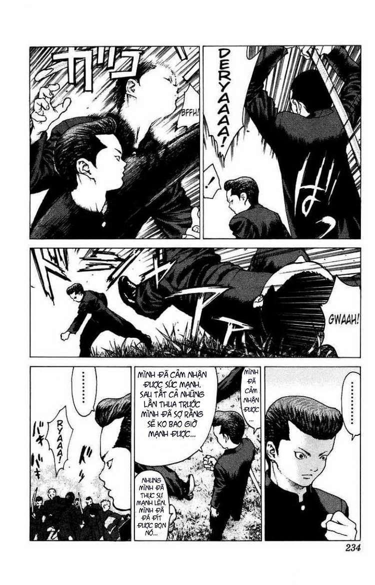 Angel Densetsu - Chapter 84 - Page 15