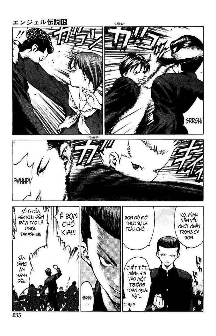 Angel Densetsu - Chapter 84 - Page 16