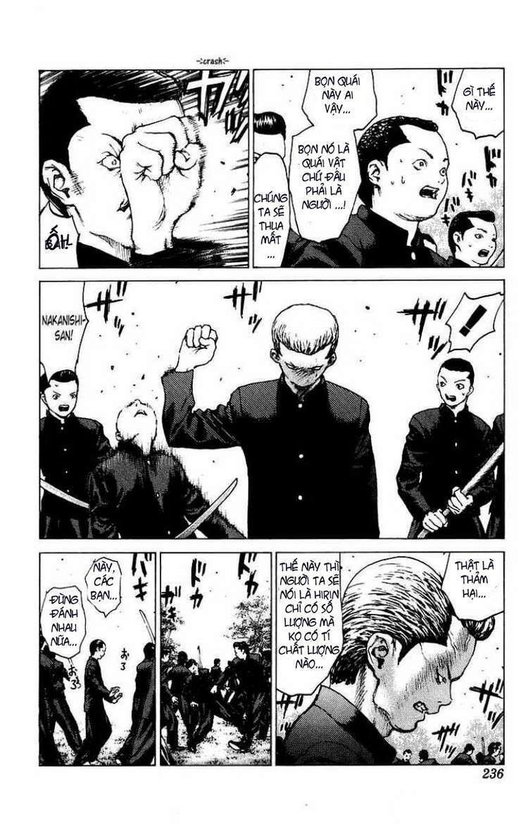 Angel Densetsu - Chapter 84 - Page 17