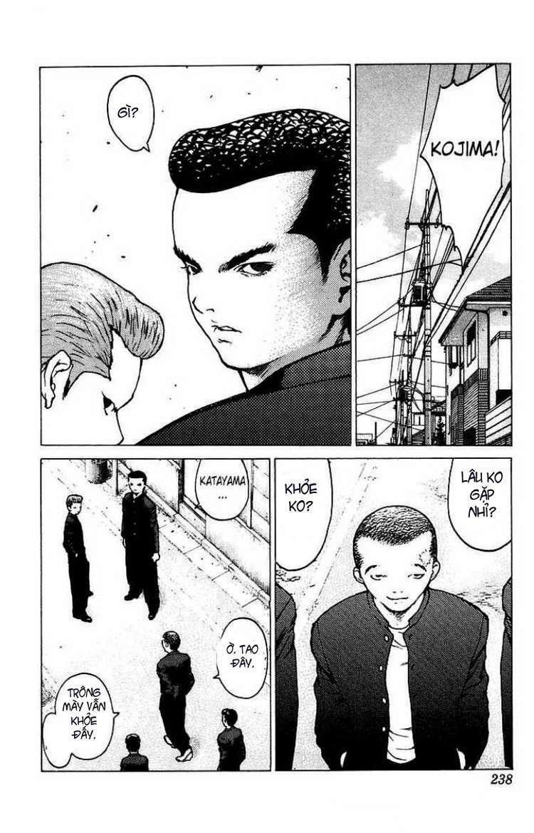 Angel Densetsu - Chapter 84 - Page 19