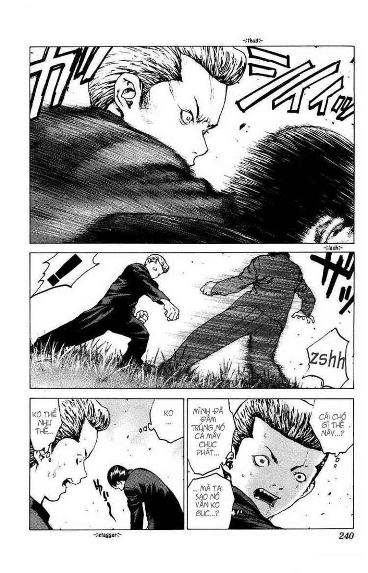 Angel Densetsu - Chapter 84 - Page 21