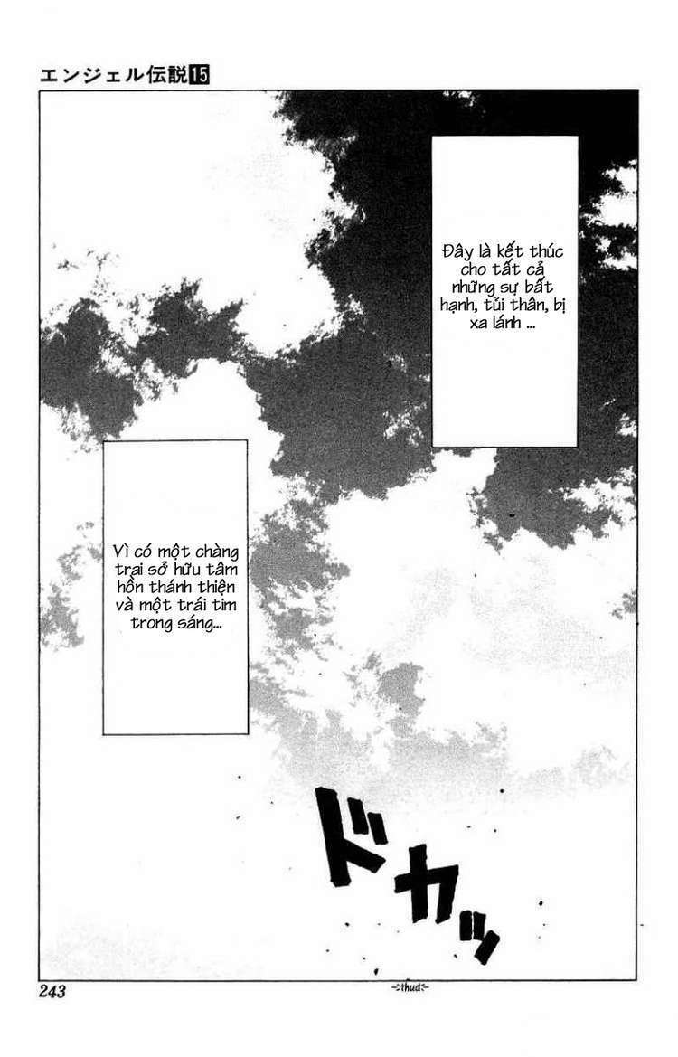 Angel Densetsu - Chapter 84 - Page 24