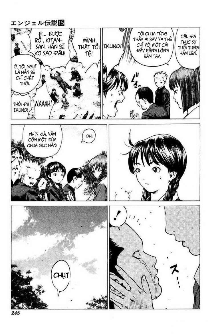 Angel Densetsu - Chapter 84 - Page 26