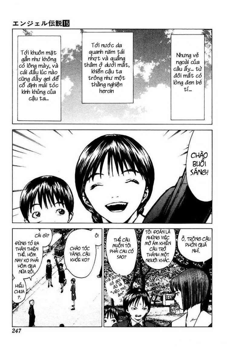 Angel Densetsu - Chapter 84 - Page 28