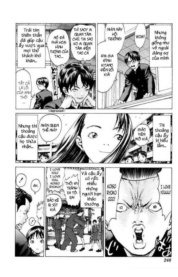 Angel Densetsu - Chapter 84 - Page 29