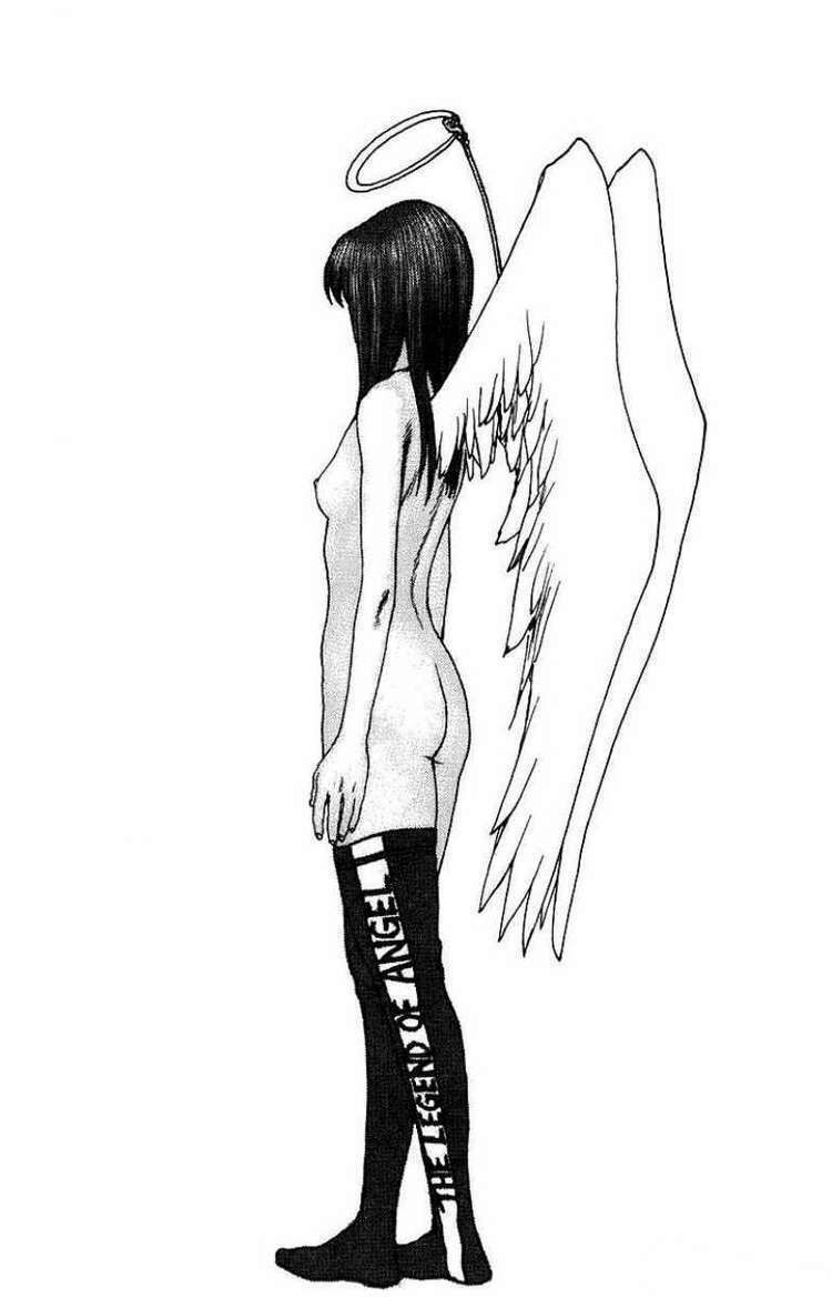 Angel Densetsu - Chapter 84 - Page 31