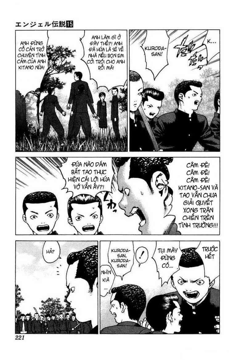 Angel Densetsu - Chapter 84 - Page 3