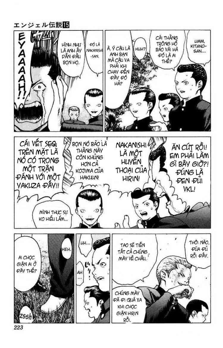 Angel Densetsu - Chapter 84 - Page 5