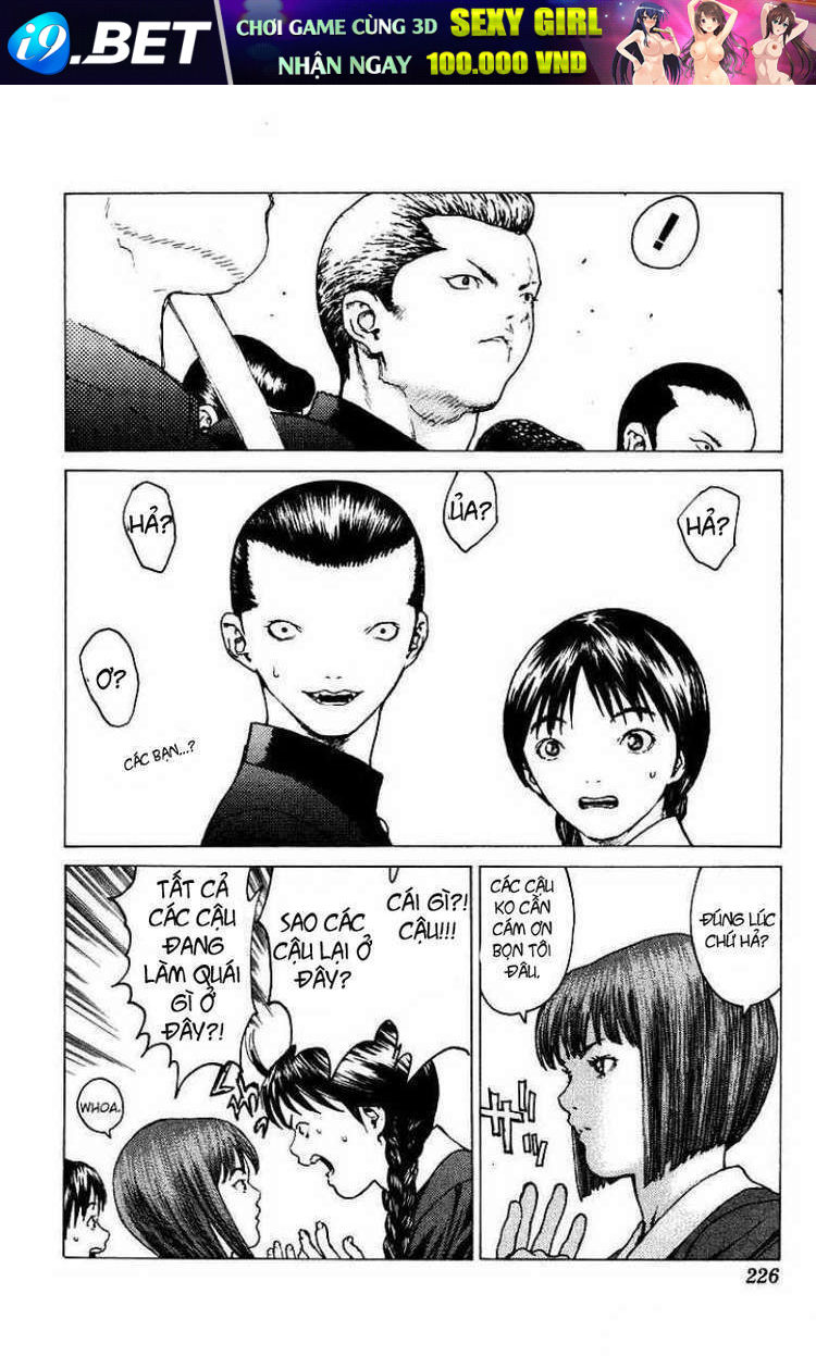 Angel Densetsu - Chapter 84 - Page 7