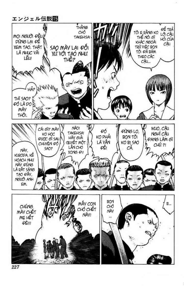 Angel Densetsu - Chapter 84 - Page 8