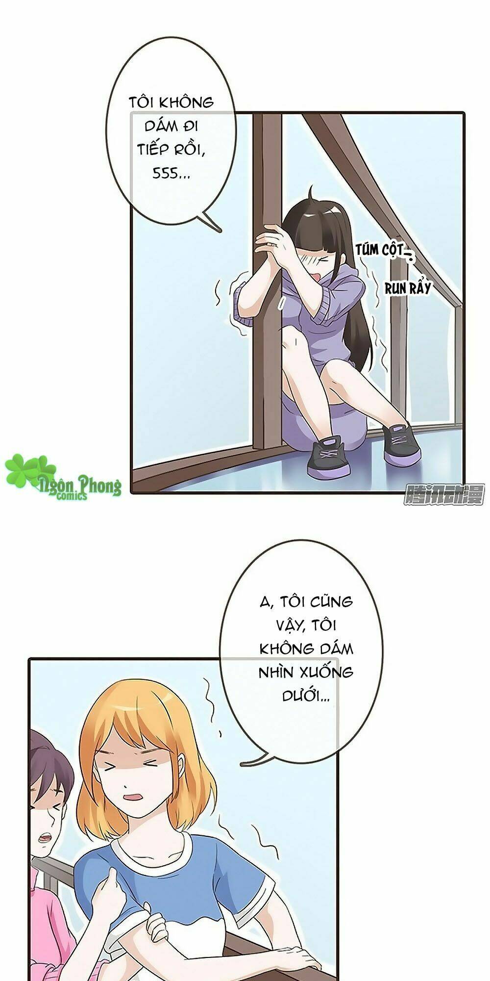 Bách Biến Thiên Ái - Chapter 4 - Page 4