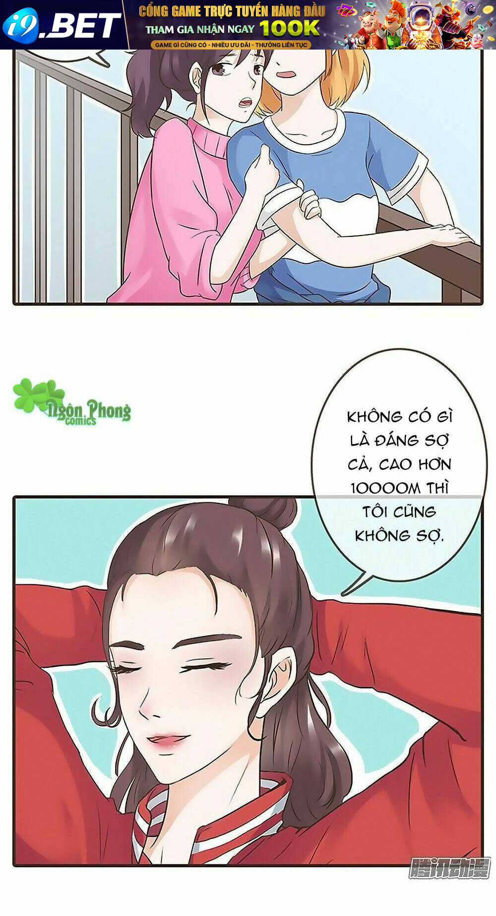 Bách Biến Thiên Ái - Chapter 4 - Page 6