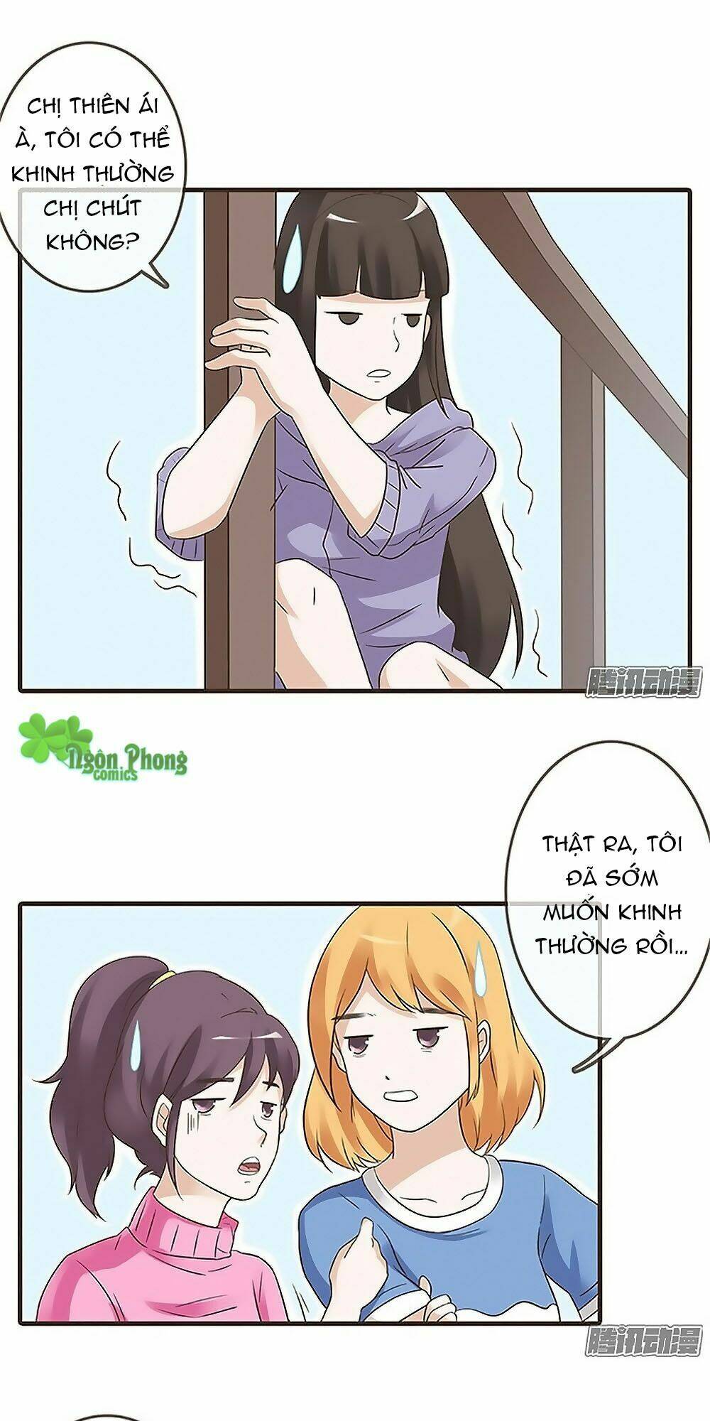 Bách Biến Thiên Ái - Chapter 4 - Page 7