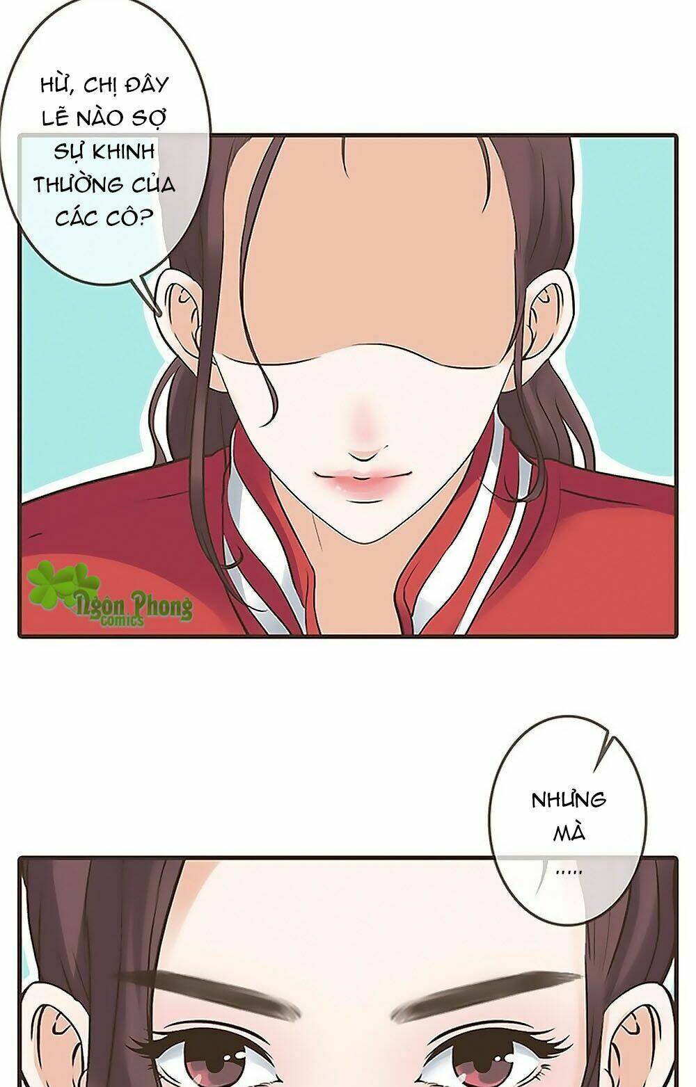 Bách Biến Thiên Ái - Chapter 4 - Page 8