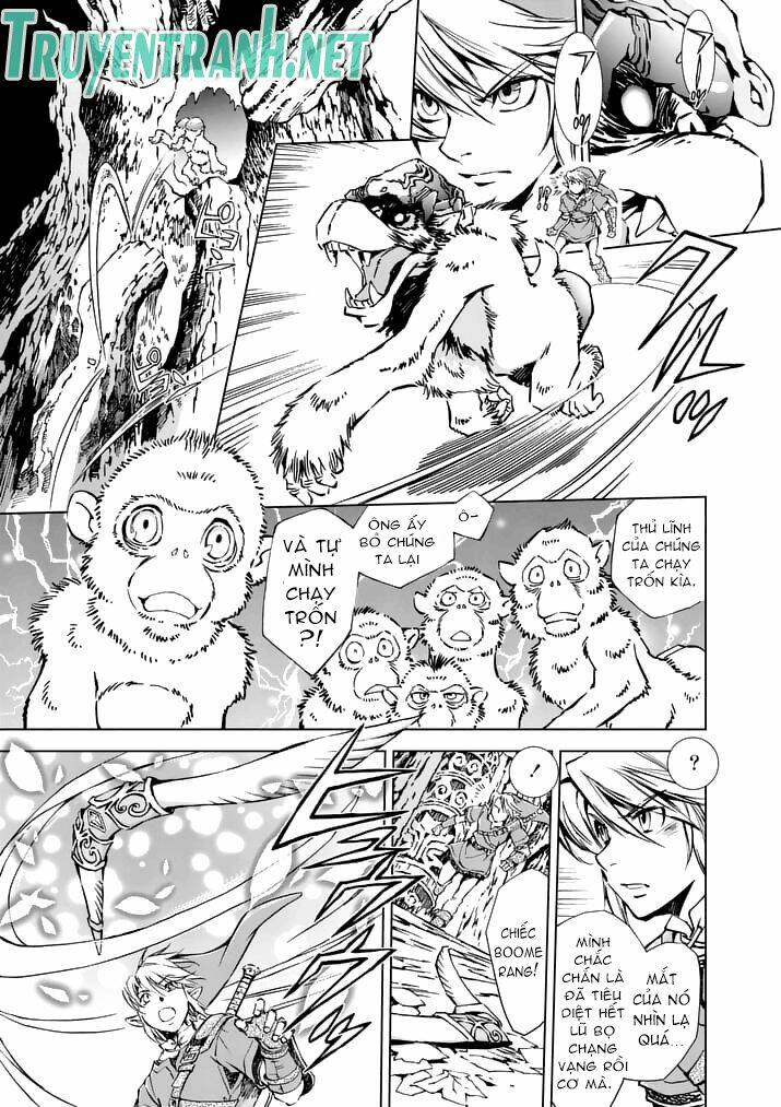 Zelda no Densetsu - Twilight Princess - Chapter 16 - Page 9
