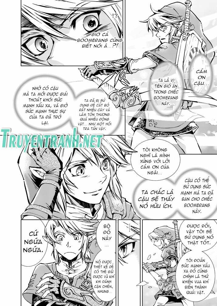 Zelda no Densetsu - Twilight Princess - Chapter 16 - Page 10