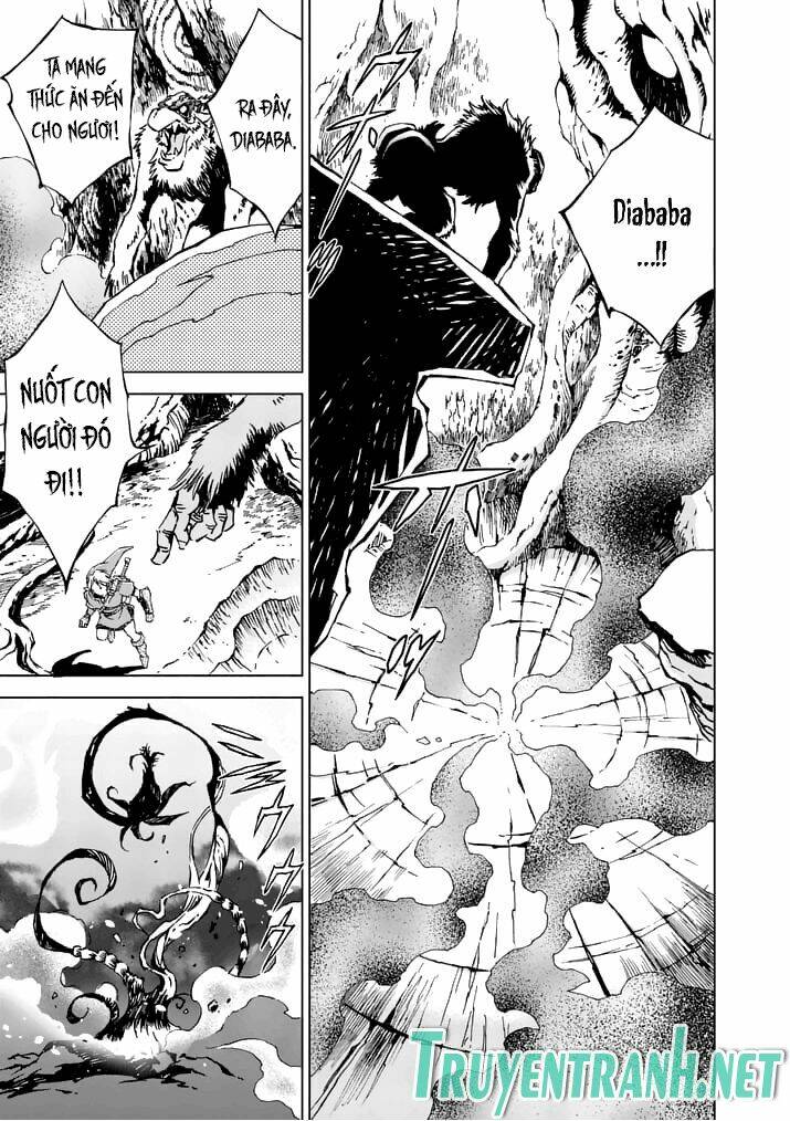 Zelda no Densetsu - Twilight Princess - Chapter 16 - Page 11