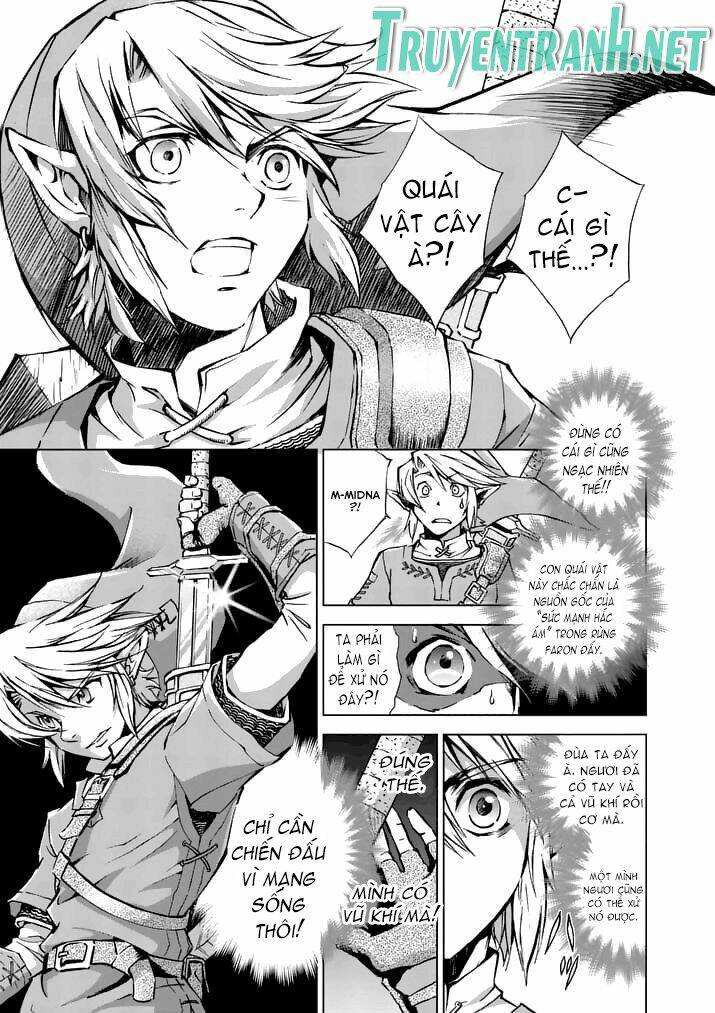 Zelda no Densetsu - Twilight Princess - Chapter 16 - Page 13