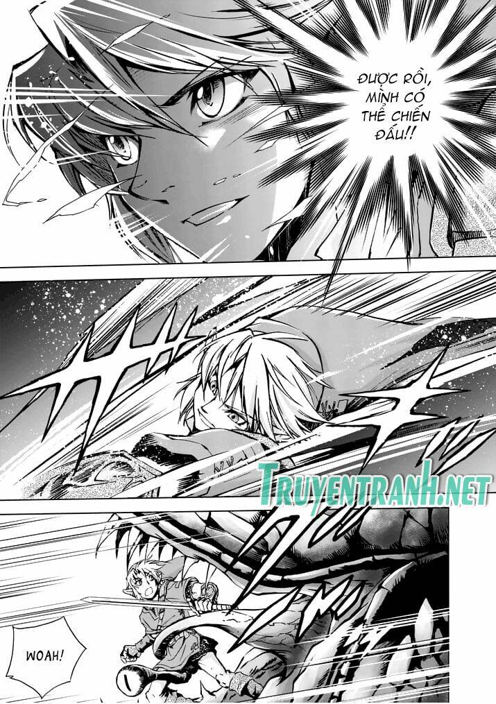 Zelda no Densetsu - Twilight Princess - Chapter 16 - Page 15