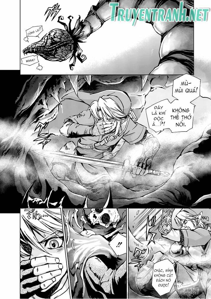 Zelda no Densetsu - Twilight Princess - Chapter 16 - Page 16