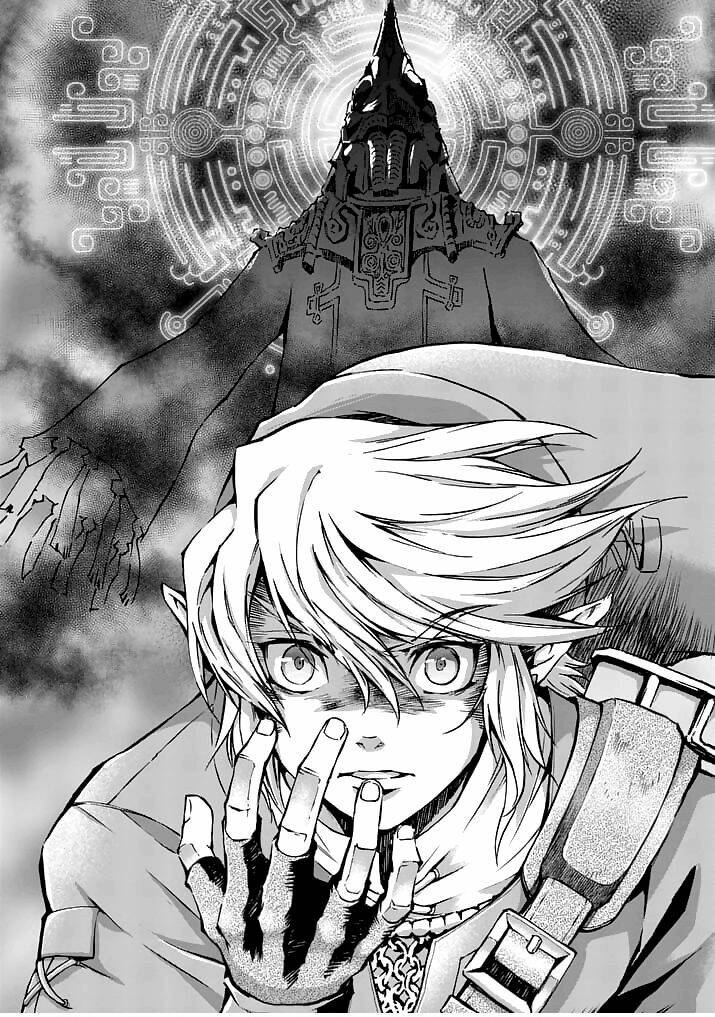 Zelda no Densetsu - Twilight Princess - Chapter 16 - Page 18