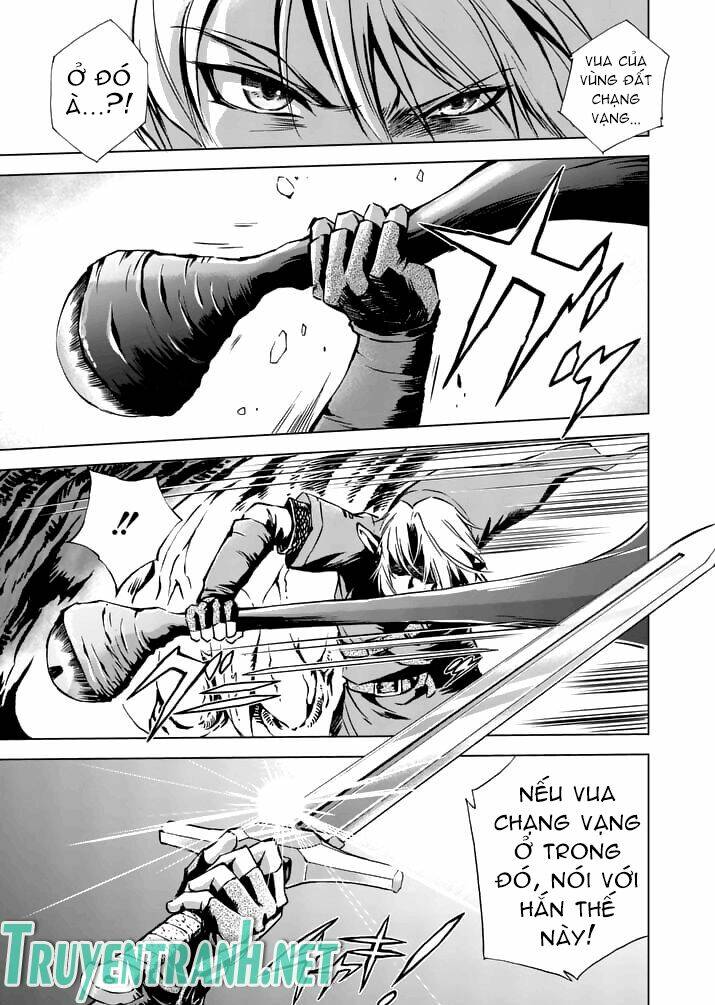 Zelda no Densetsu - Twilight Princess - Chapter 16 - Page 19