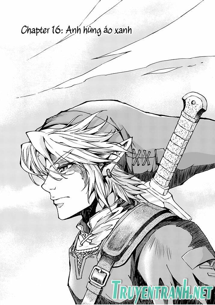 Zelda no Densetsu - Twilight Princess - Chapter 16 - Page 3