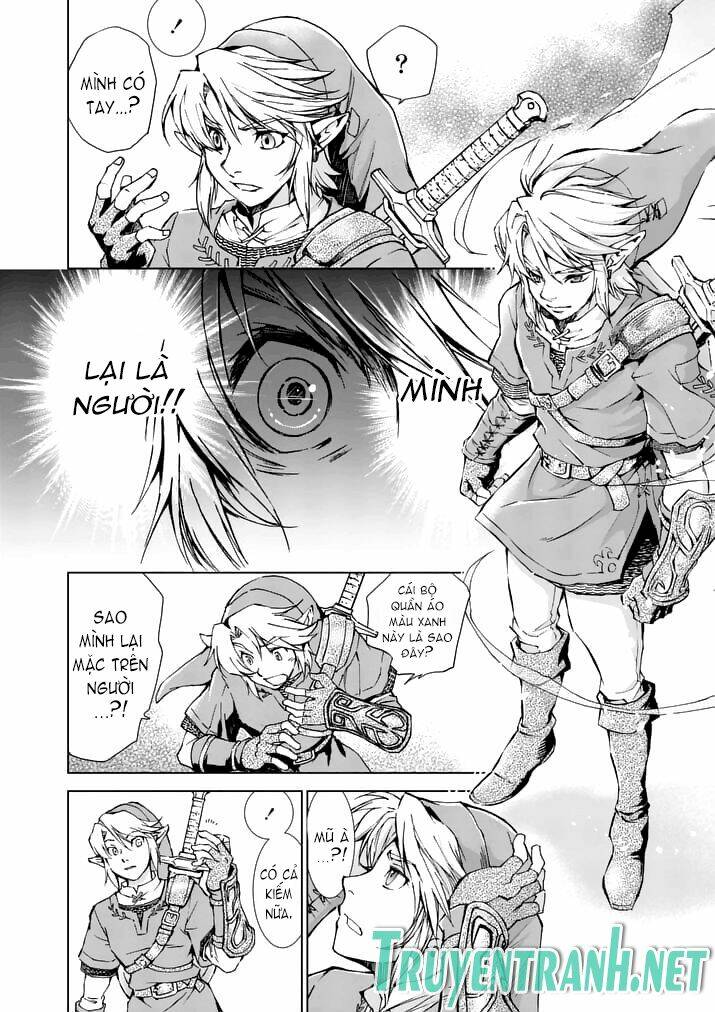 Zelda no Densetsu - Twilight Princess - Chapter 16 - Page 4
