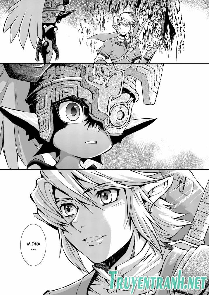 Zelda no Densetsu - Twilight Princess - Chapter 16 - Page 5