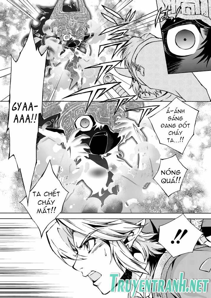 Zelda no Densetsu - Twilight Princess - Chapter 16 - Page 6