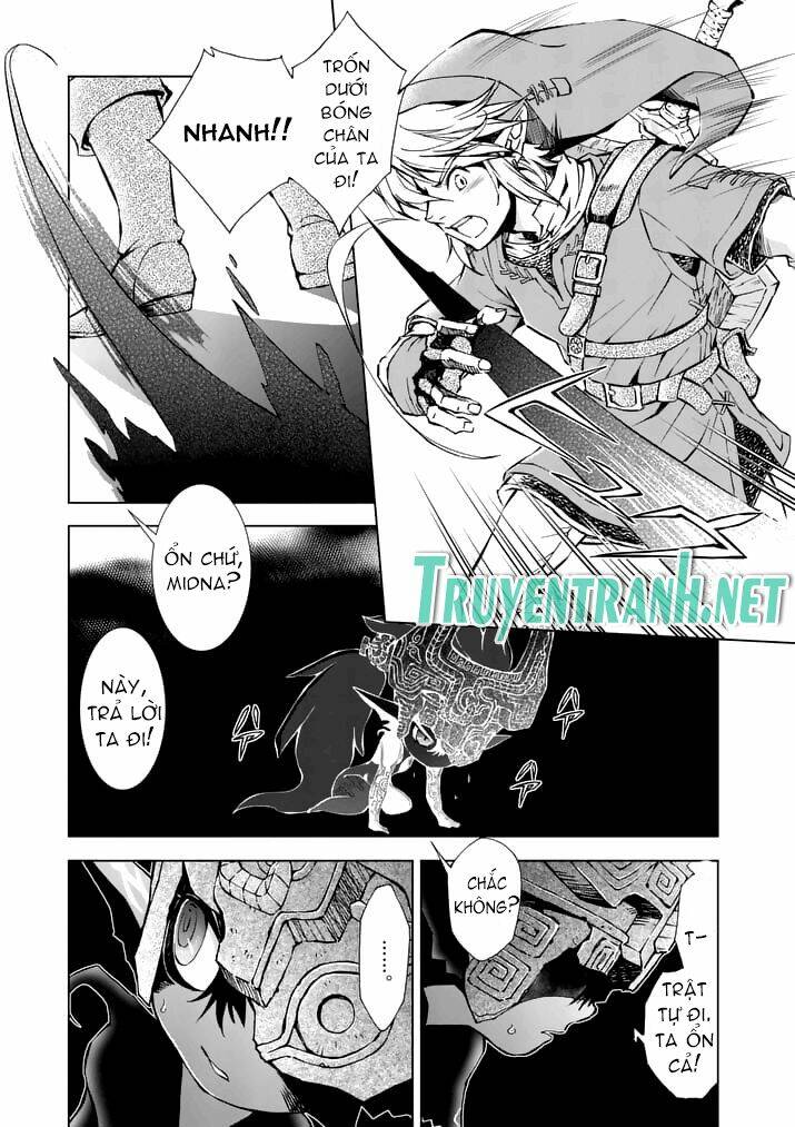 Zelda no Densetsu - Twilight Princess - Chapter 16 - Page 7