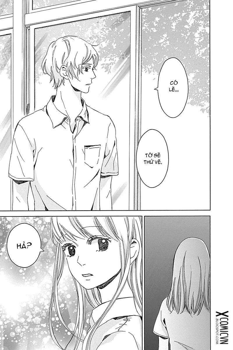 Hakoniwa No Soleil - Chapter 13 - Page 9